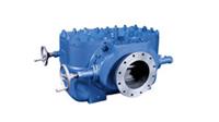 Model 570 8 to 24 inch Multi-Basket Strainer